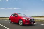 Mazda2 Genki 2014 года (AU)